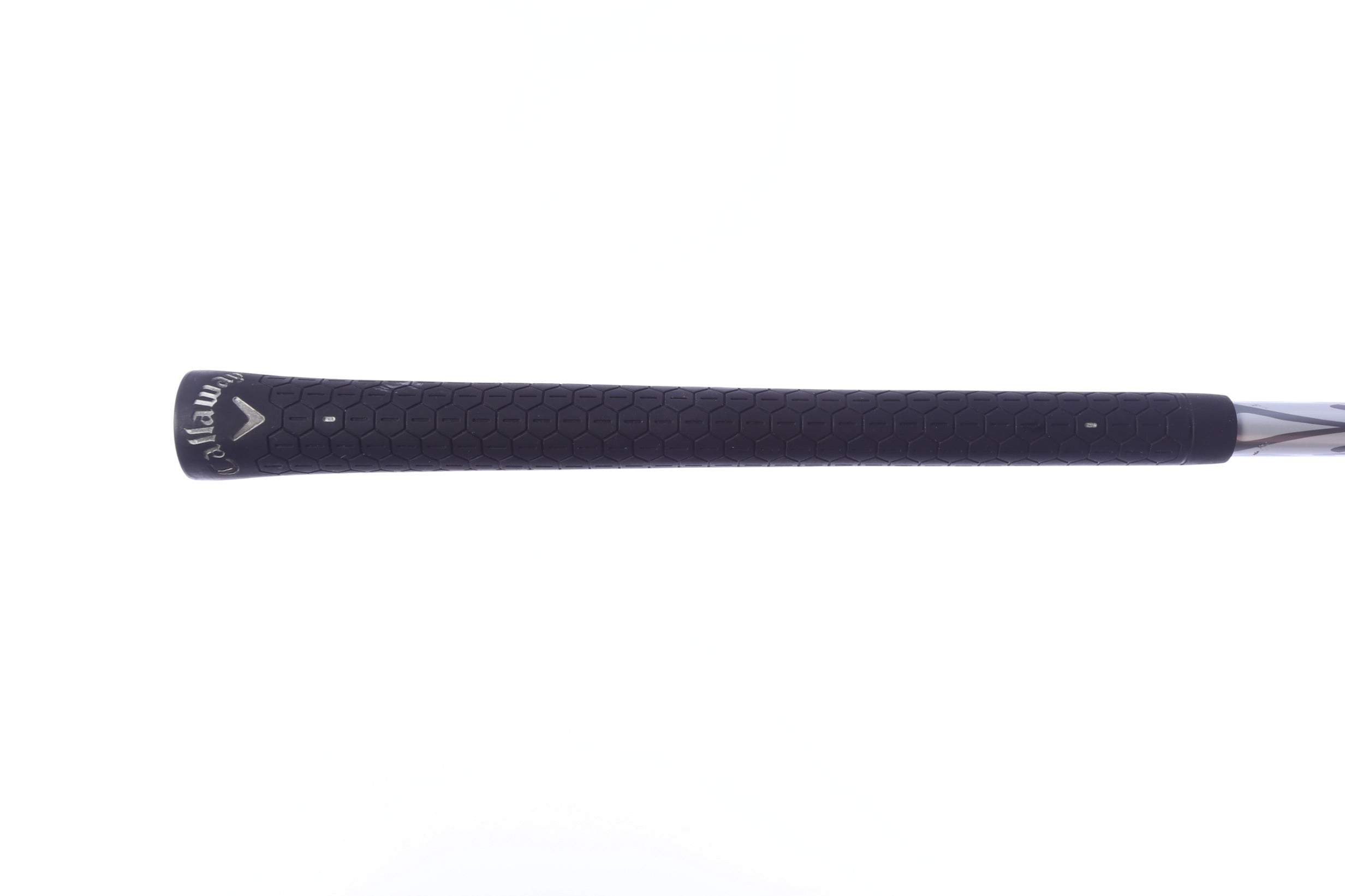 Used TaylorMade Qi35 MAX Rescue 3H - HEAD ONLY - Left-Handed - 20 Degrees