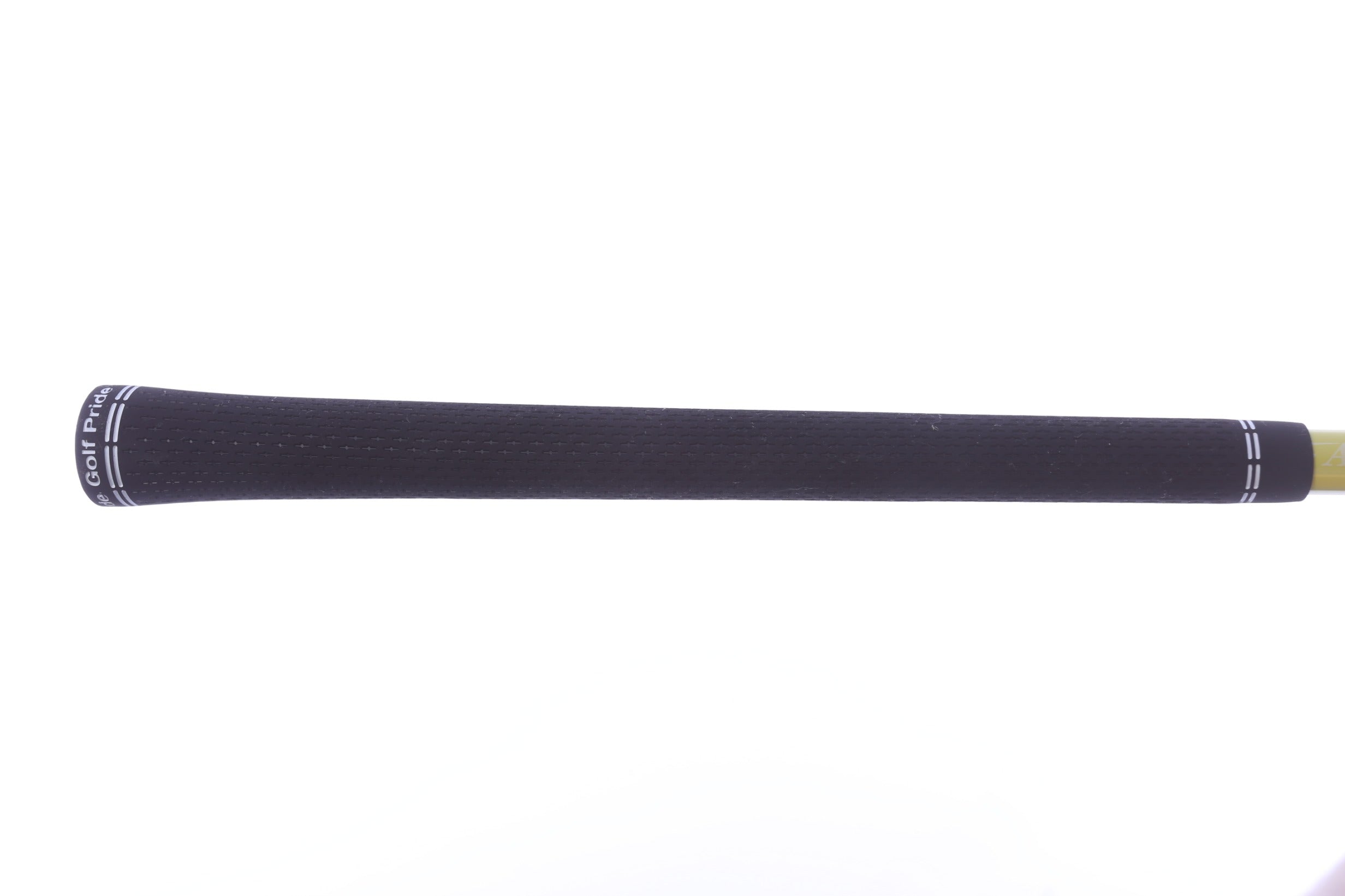 Used Graphite Design Tour AD MJ Driver Shaft Stiff Regular Flex Graphite - 43.25 in - Titleist Surefit Adapter
