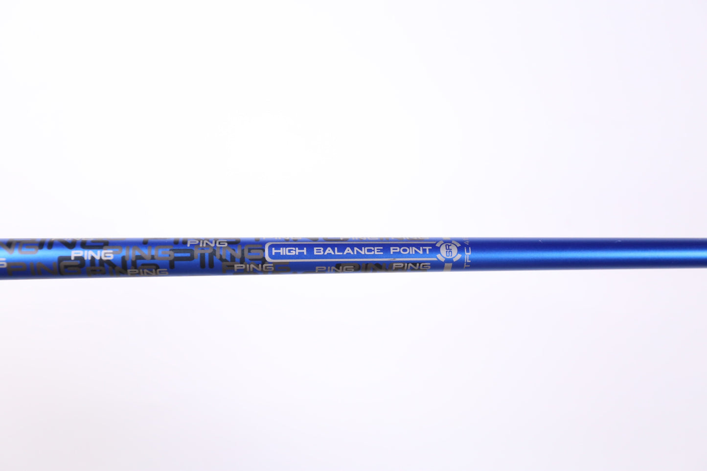 Used Ping G30 3-Wood - Left-Handed - 14.5 Degrees - Soft Regular Flex-Next Round