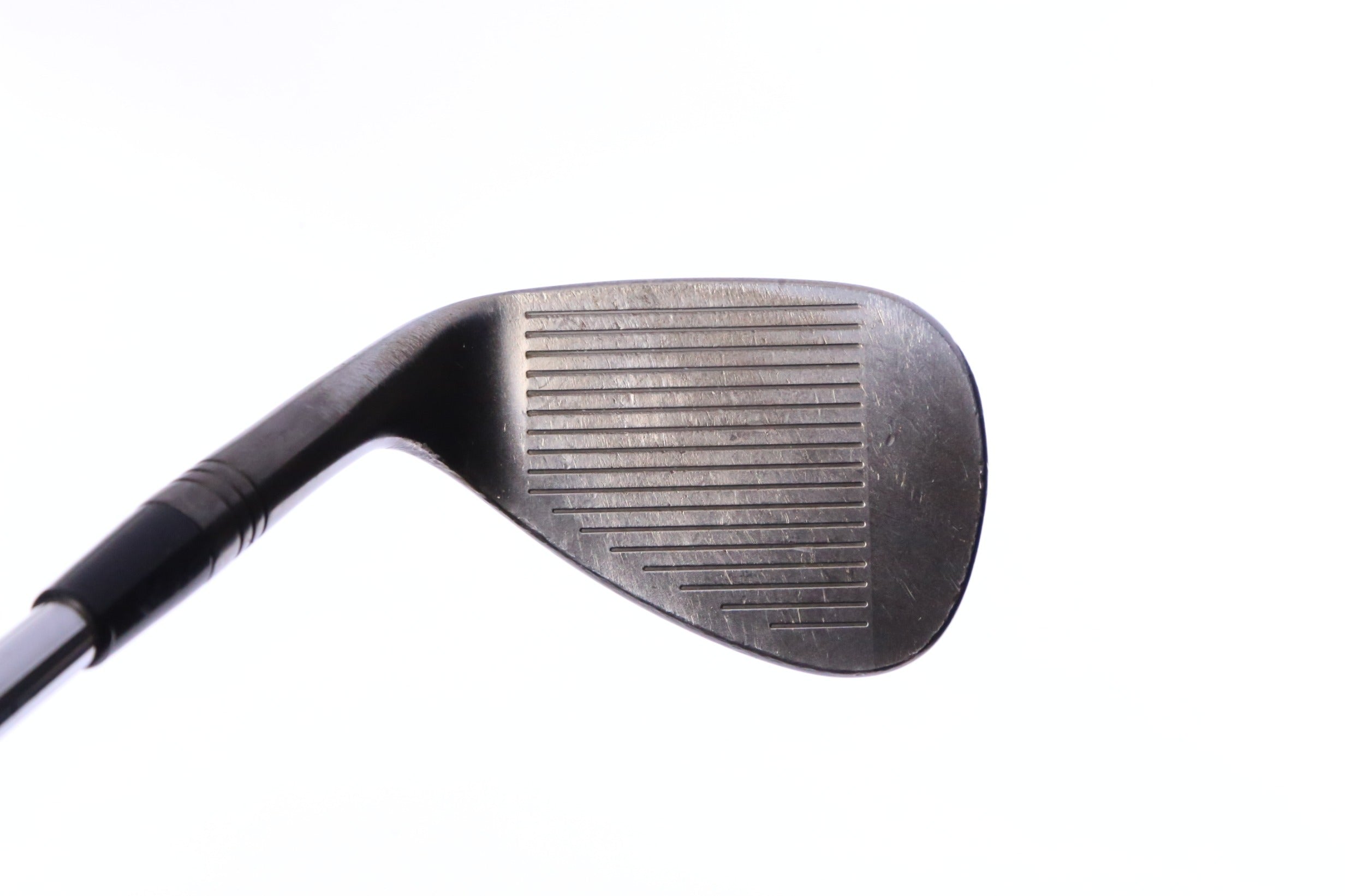 Used TaylorMade Milled Grind Lob Wedge - Right-Handed - 58 Degrees - Stiff Flex-Next Round