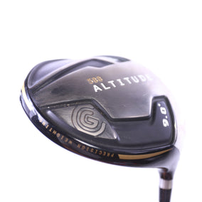 Used Cleveland 588 Altitude Driver - 9 Degrees - Regular Flex MATRIX RADIX SV - Right-Handed-Next Round