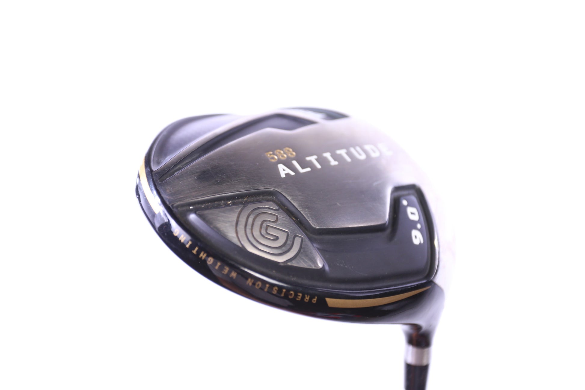 Used Cleveland 588 Altitude Driver - 9 Degrees - Regular Flex MATRIX RADIX SV - Right-Handed-Next Round