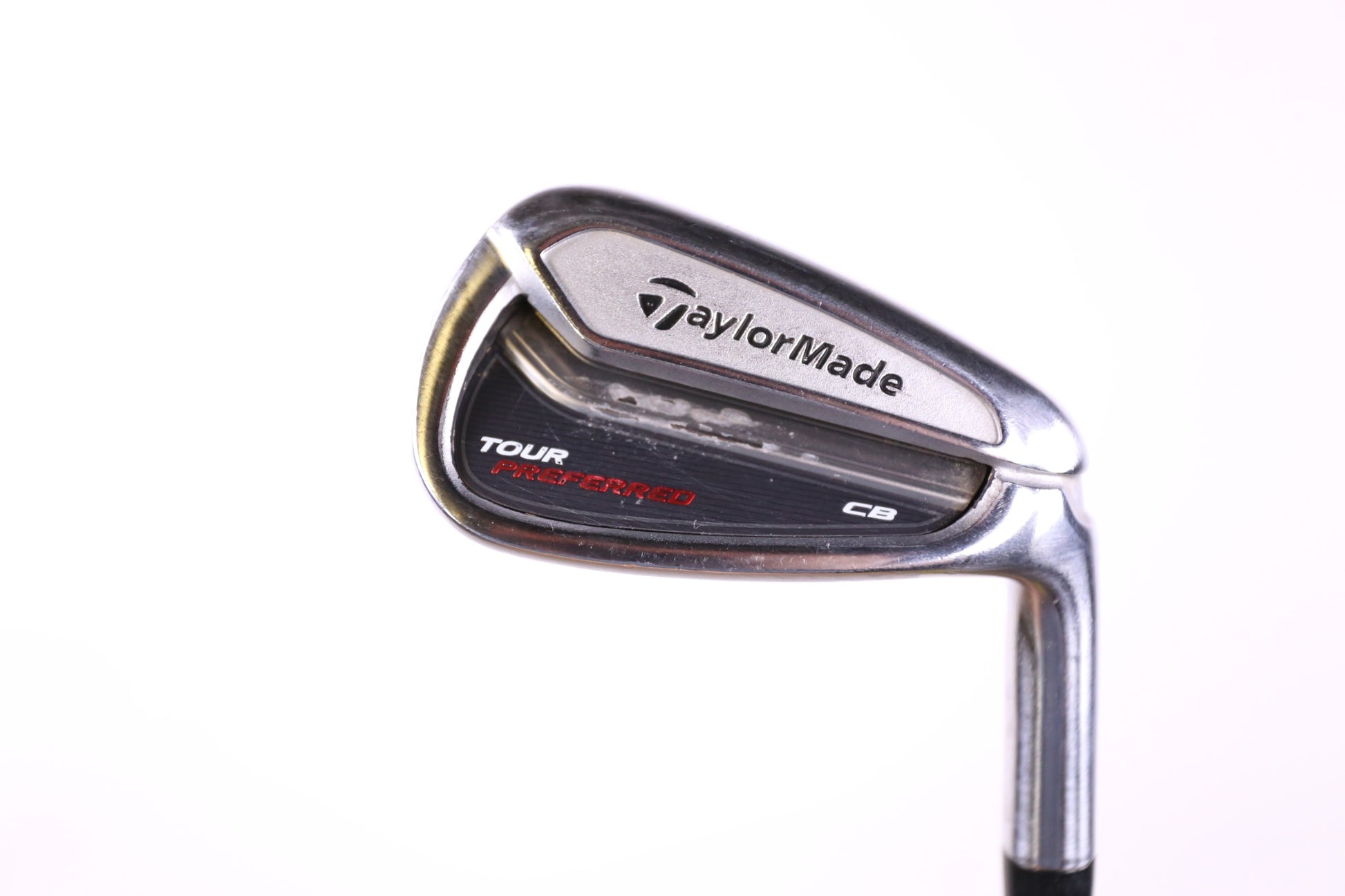 Used TaylorMade Tour Preferred CB Single 9-Iron - Right-Handed - Stiff Flex-Next Round