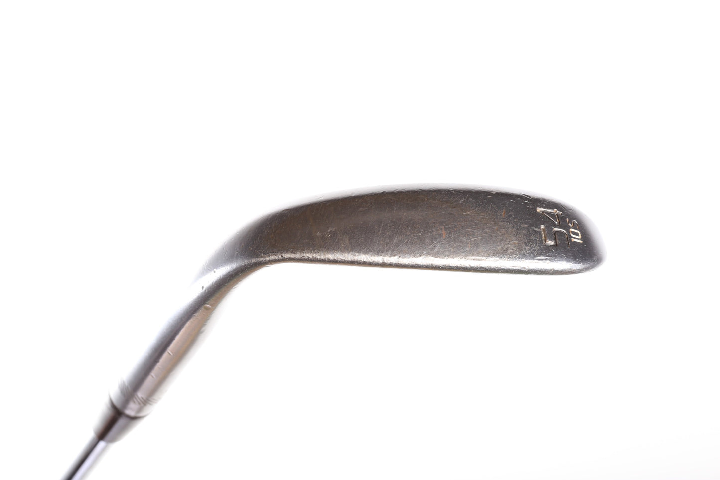 Used Titleist Vokey SM9 Tour Chrome Sand Wedge - Right-Handed - 54 Degrees - Wedge Flex-Next Round