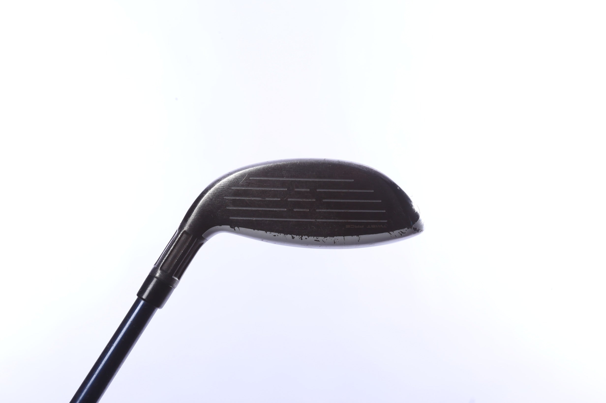 Used TaylorMade SIM2 MAX Rescue 3H Hybrid - Right-Handed - 19 Degrees - Stiff Flex-Next Round
