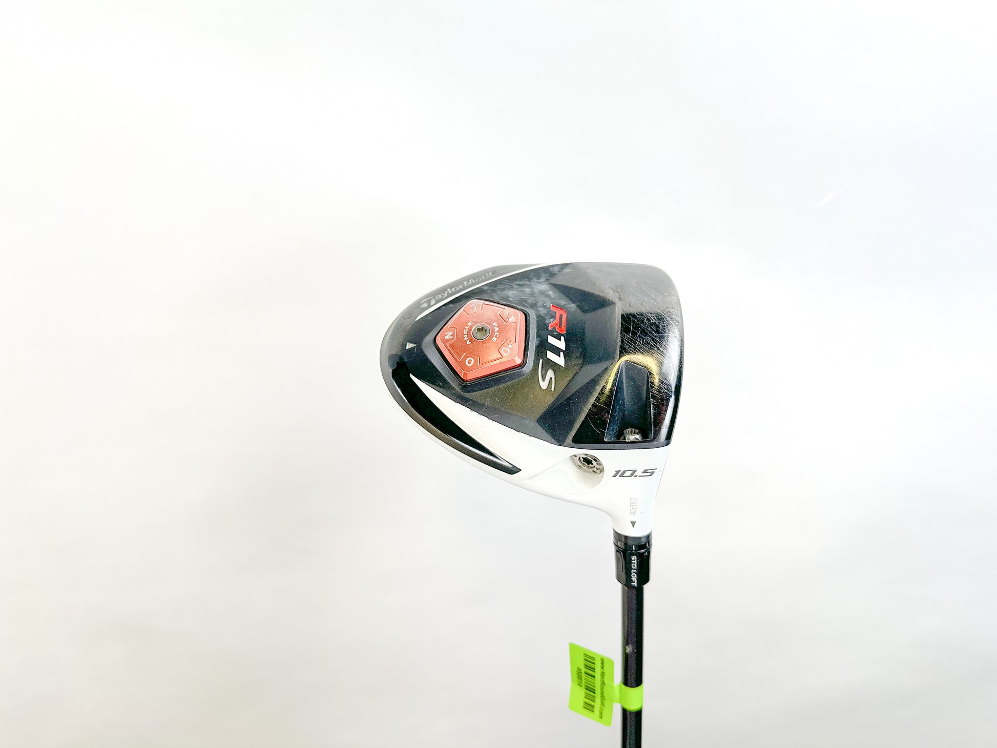 Used TaylorMade R11-S Driver - Right-Handed - 10.5 Degrees - Extra Stiff Flex-Next Round