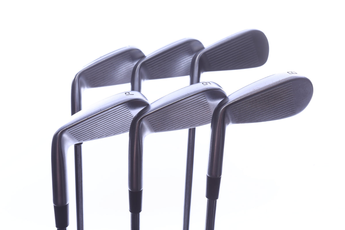 Used TaylorMade 2020 P770 Iron Set - Right-Handed - 5-PW - Extra Stiff Flex