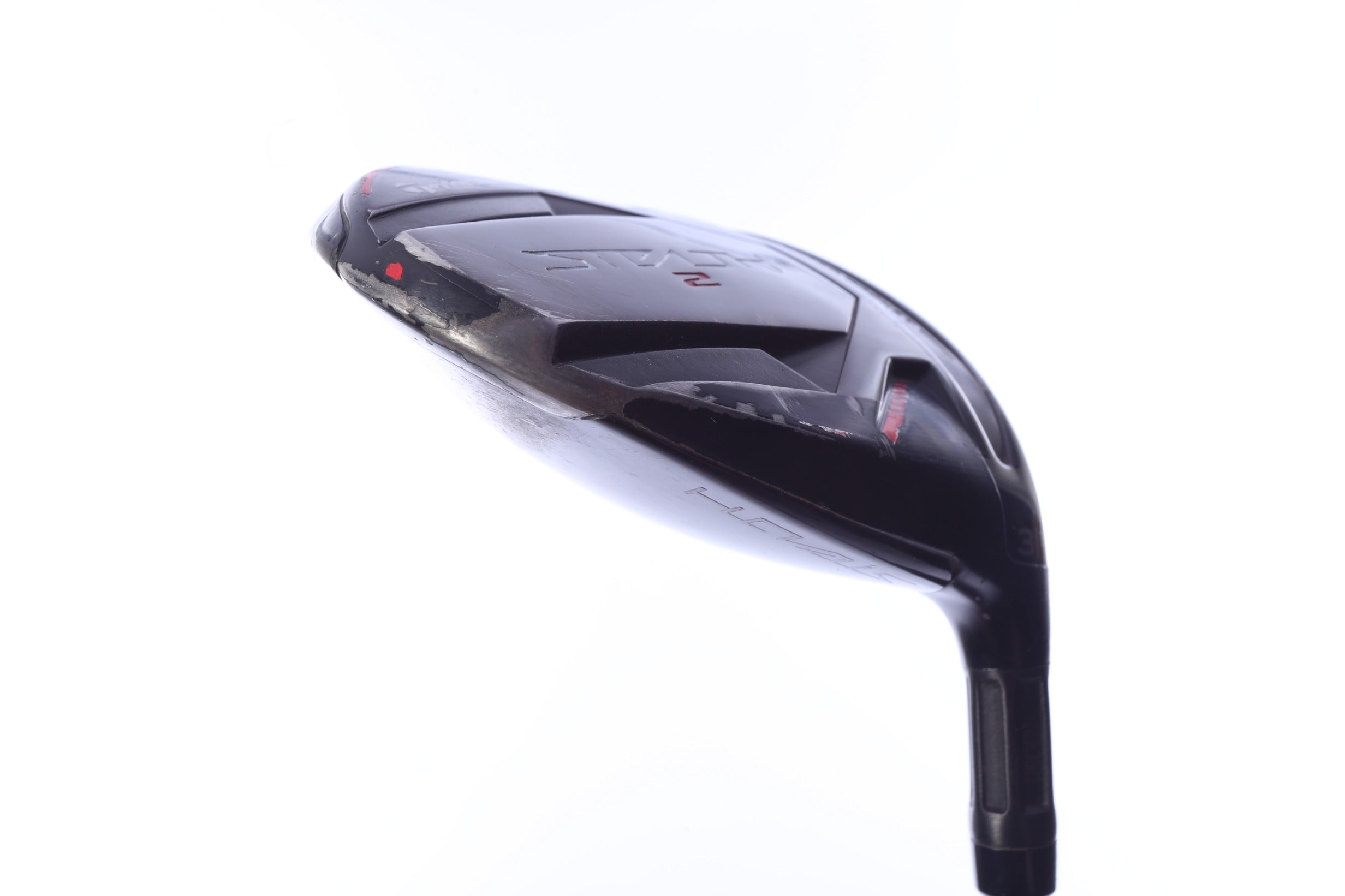 Used TaylorMade STEALTH 2 3-Wood - Right-Handed - 15 Degrees - Regular Flex
