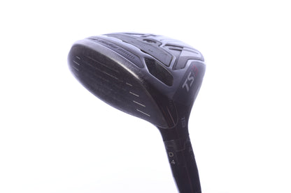 Used Titleist TSi3 3-Wood - Left-Handed - 15 Degrees - Extra Stiff Flex