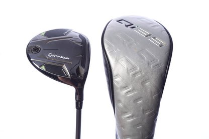 Used TaylorMade Qi35 MAX 3-Wood - Right-Handed - 15.5 Degrees - Regular Flex
