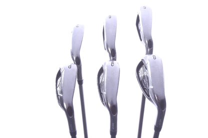 Used Callaway Steelhead XR Iron Set - Right-Handed - 5-PW - Regular Flex