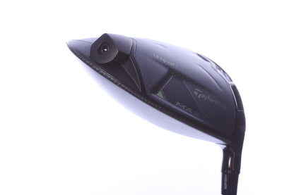 Used TaylorMade Qi35 MAX Driver - 10.5 Degrees - Regular Flex Project X HZRDUS Smoke Red RDX - Right-Handed