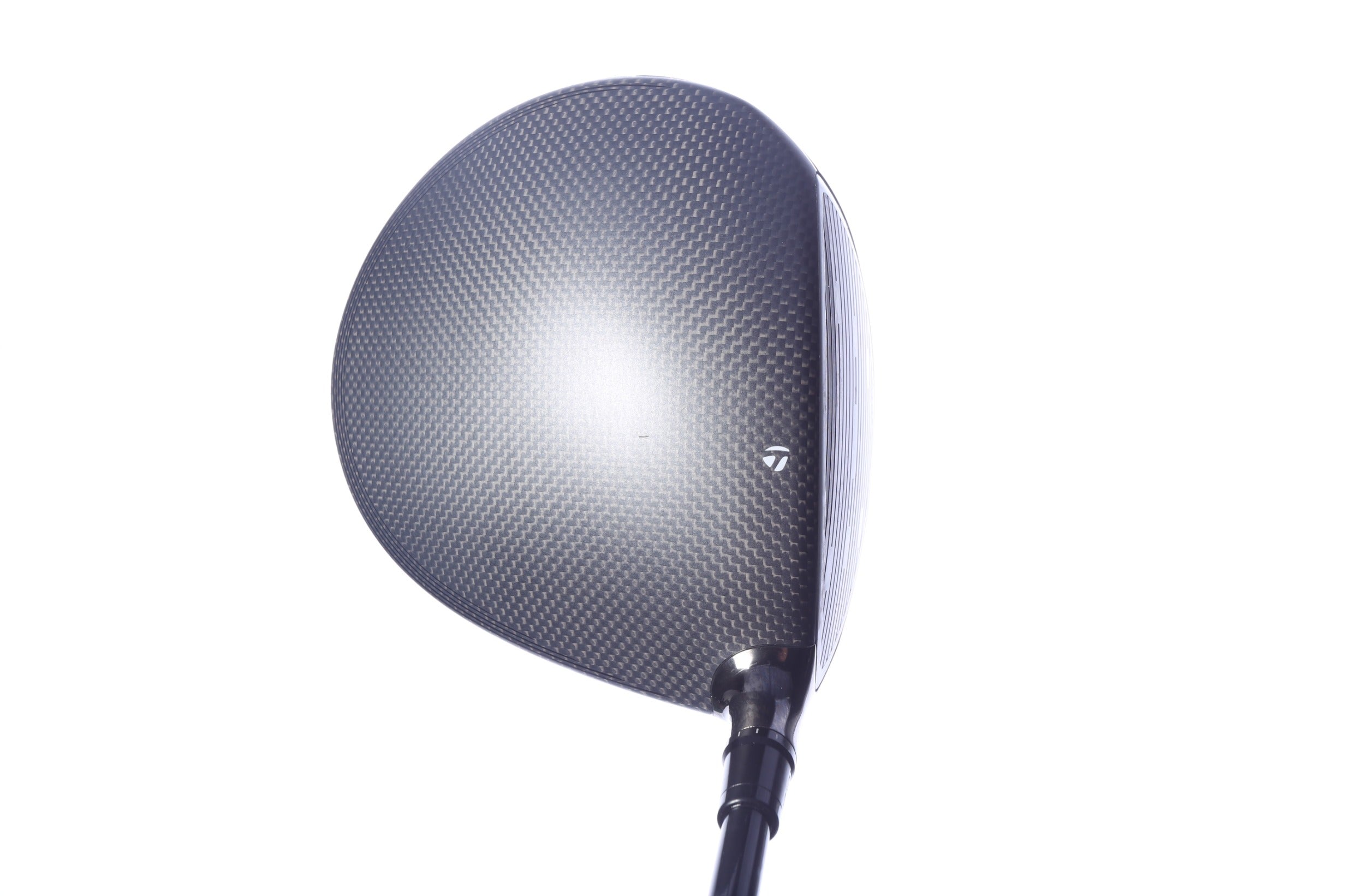 Used TaylorMade Qi35 Driver - 9 Degrees - Stiff Flex Project X HZRDUS SMOKE Red RDX - Left-Handed-Next Round