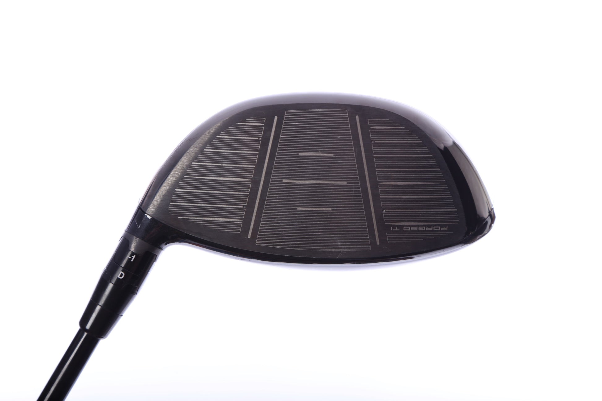 Used Callaway Big Bertha 23 Driver - 9 Degrees - Regular Flex Project X HZRDUS Smoke RDX - Right-Handed-Next Round