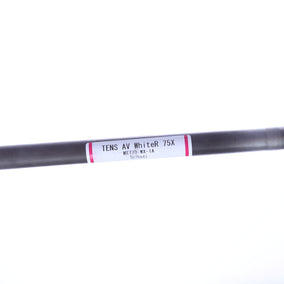 Used Mitsubishi Tensei AV Raw White Driver Extra Stiff Flex Graphite Driver Shaft - 46 in - No Adapter Adapter-Next Round
