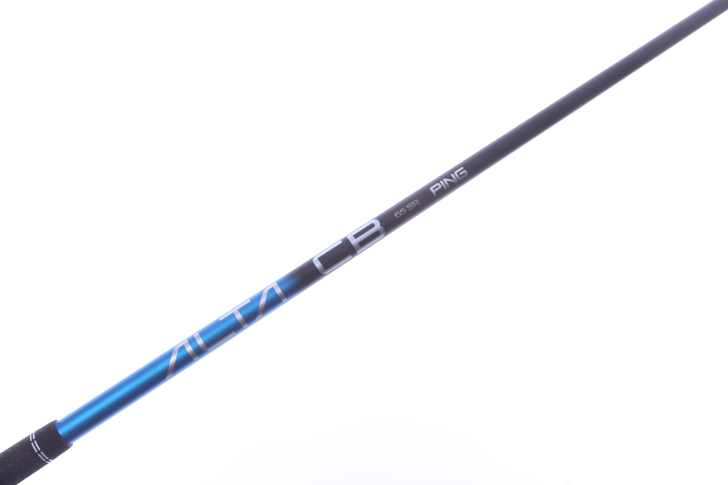Used Ping ALTA CB Blue Fairway Wood Shaft Soft Regular Flex Graphite - 40.5 in - No Adapter-Next Round