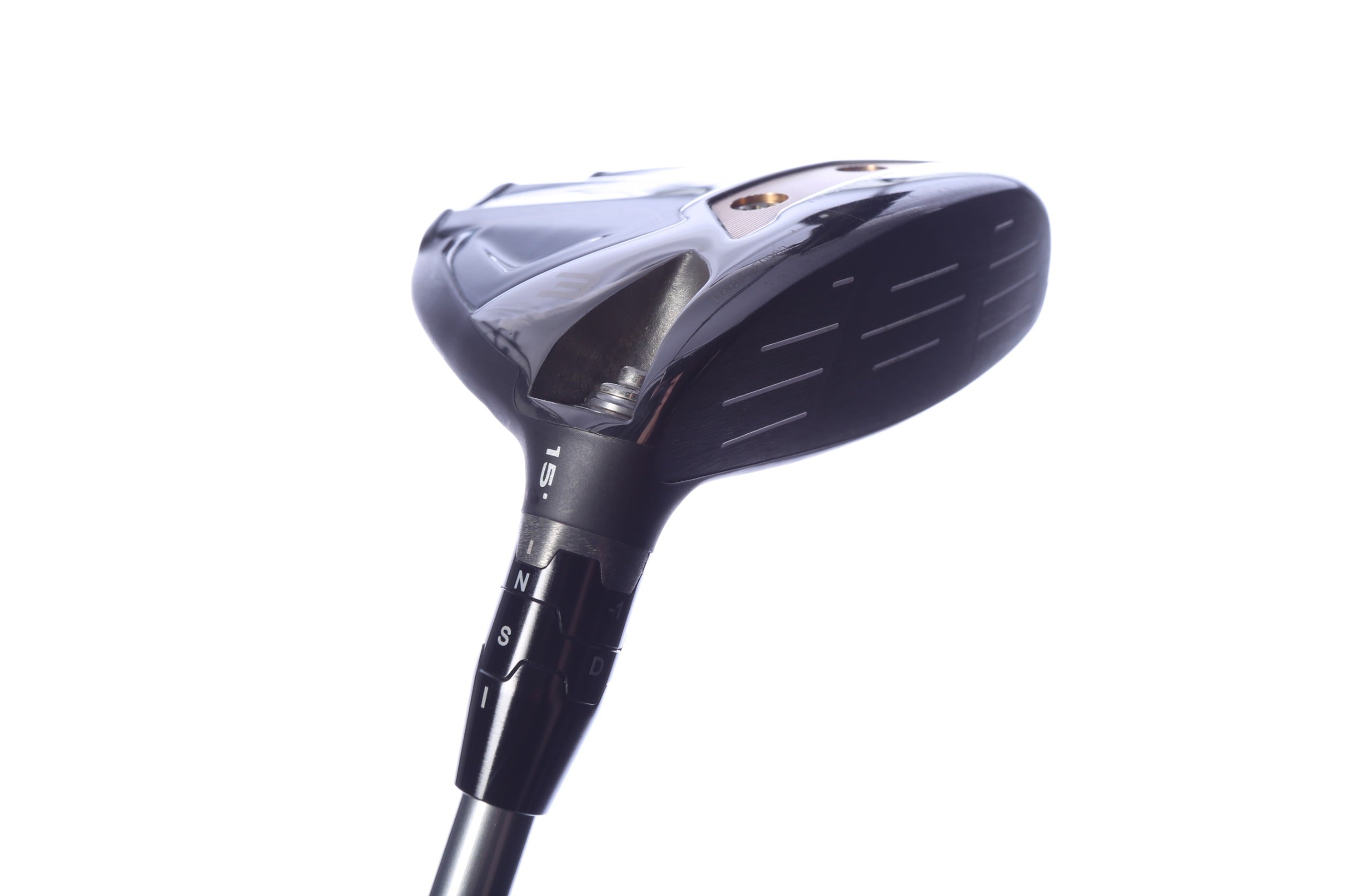 Used Callaway Paradym 3-Wood - Right-Handed - 15 Degrees - Stiff Flex-Next Round