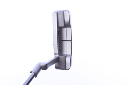 Used Ping Sigma G Anser Platinum Putter - Right-Handed - 34 in - Blade