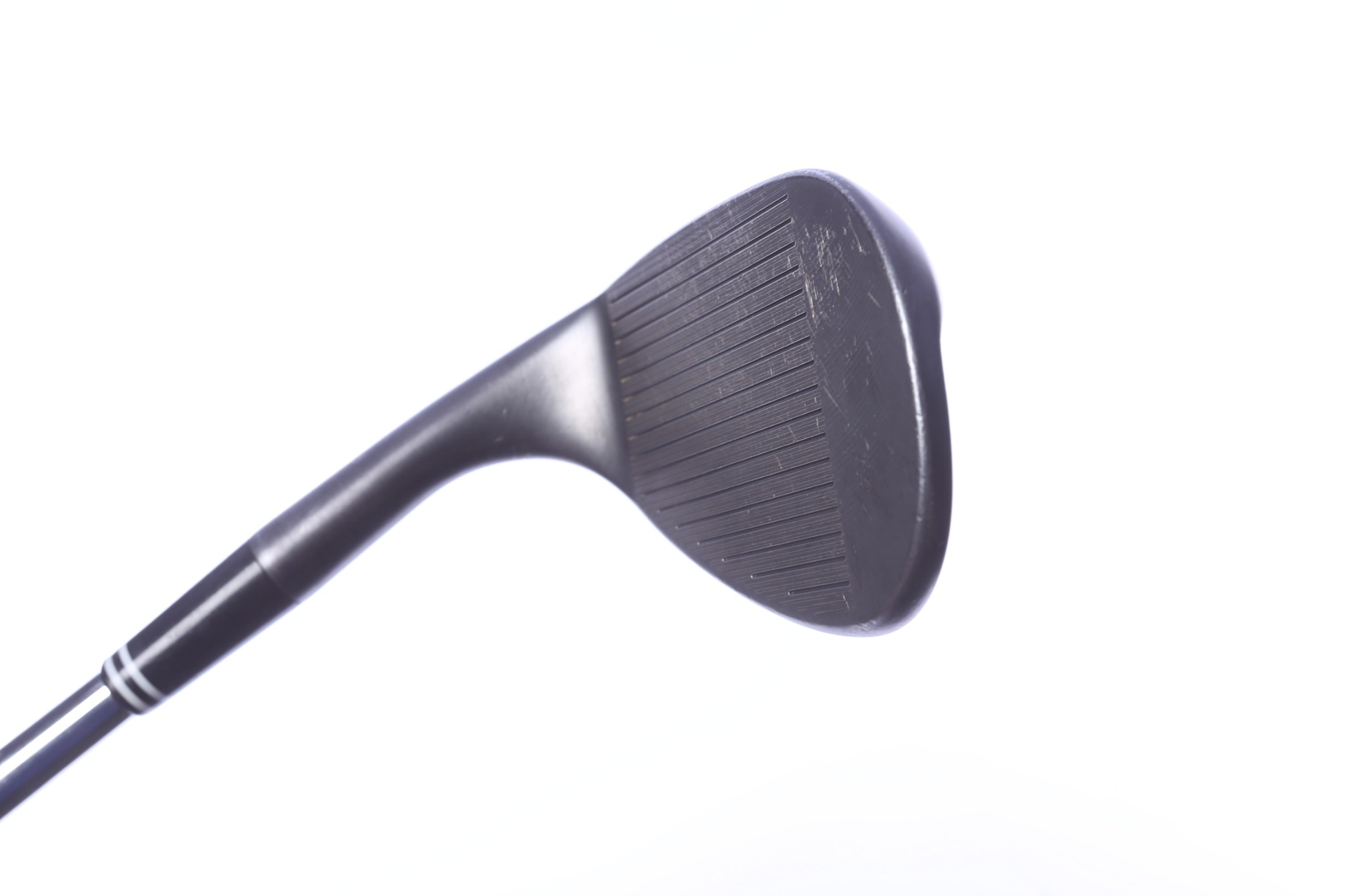 Used Cleveland RTX-3 Black Satin Sand Wedge - Right-Handed - 56 Degrees - Wedge Flex