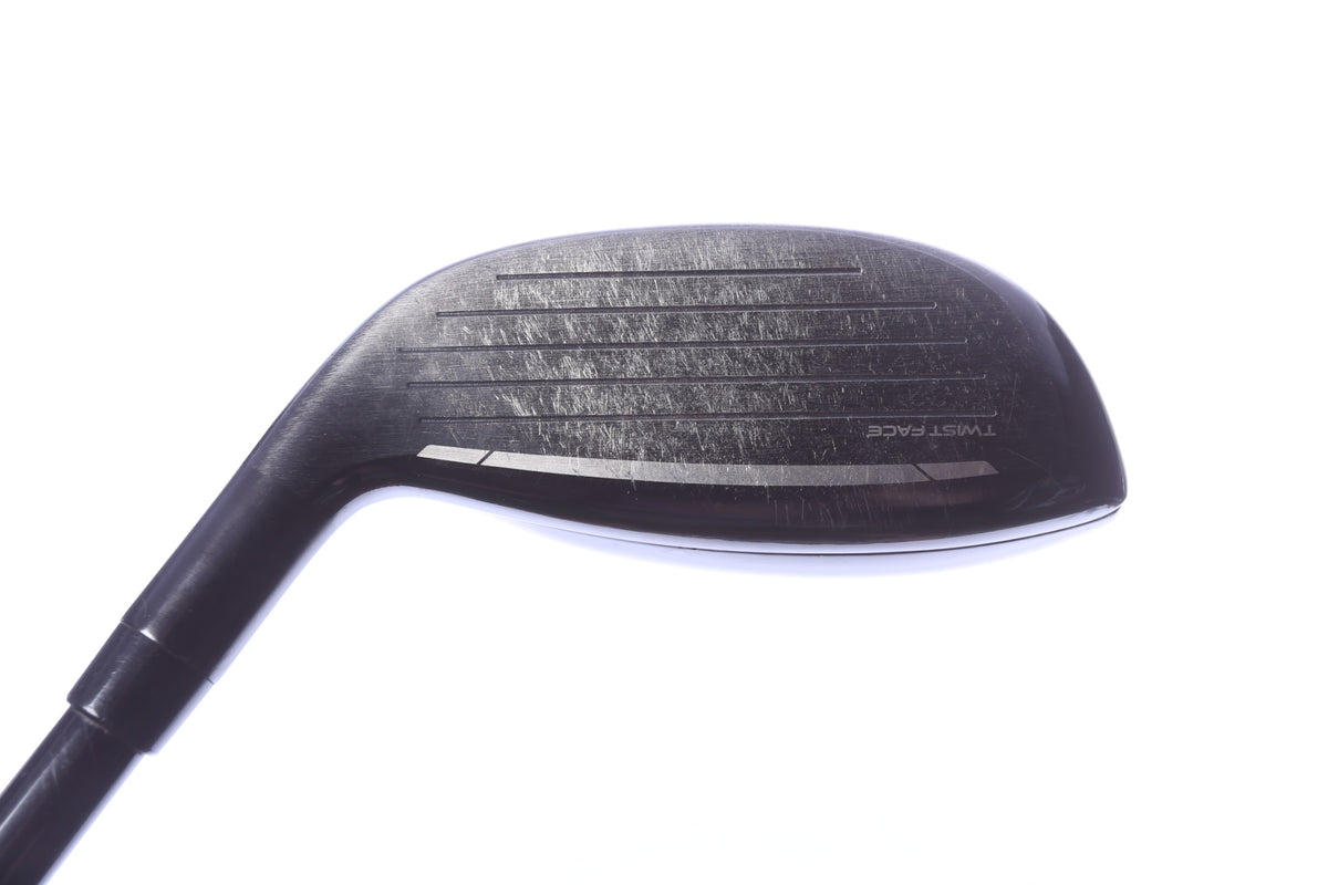 Used TaylorMade Qi10 3H Hybrid - Right-Handed - 19 Degrees - Stiff Flex