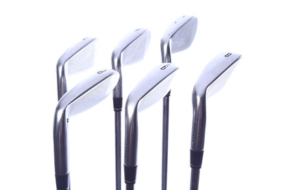 Used Callaway Apex DCB Iron Set - Right-Handed - 5-PW - Stiff Flex-Next Round