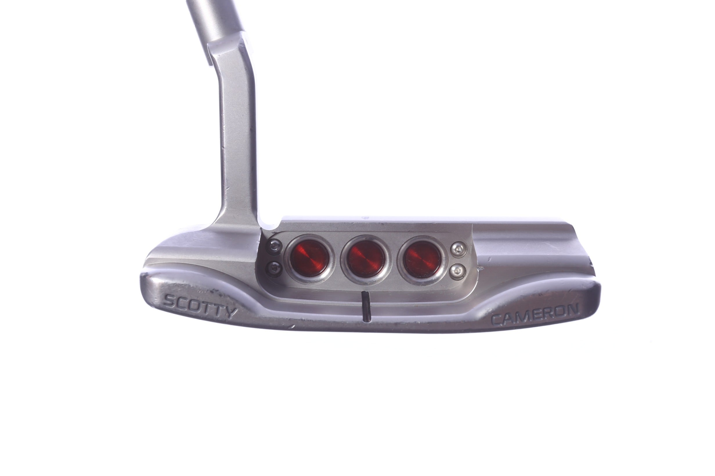 Used Titleist Scotty Cameron 2016 Select Newport Putter - Right-Handed - 34 in - Blade-Next Round