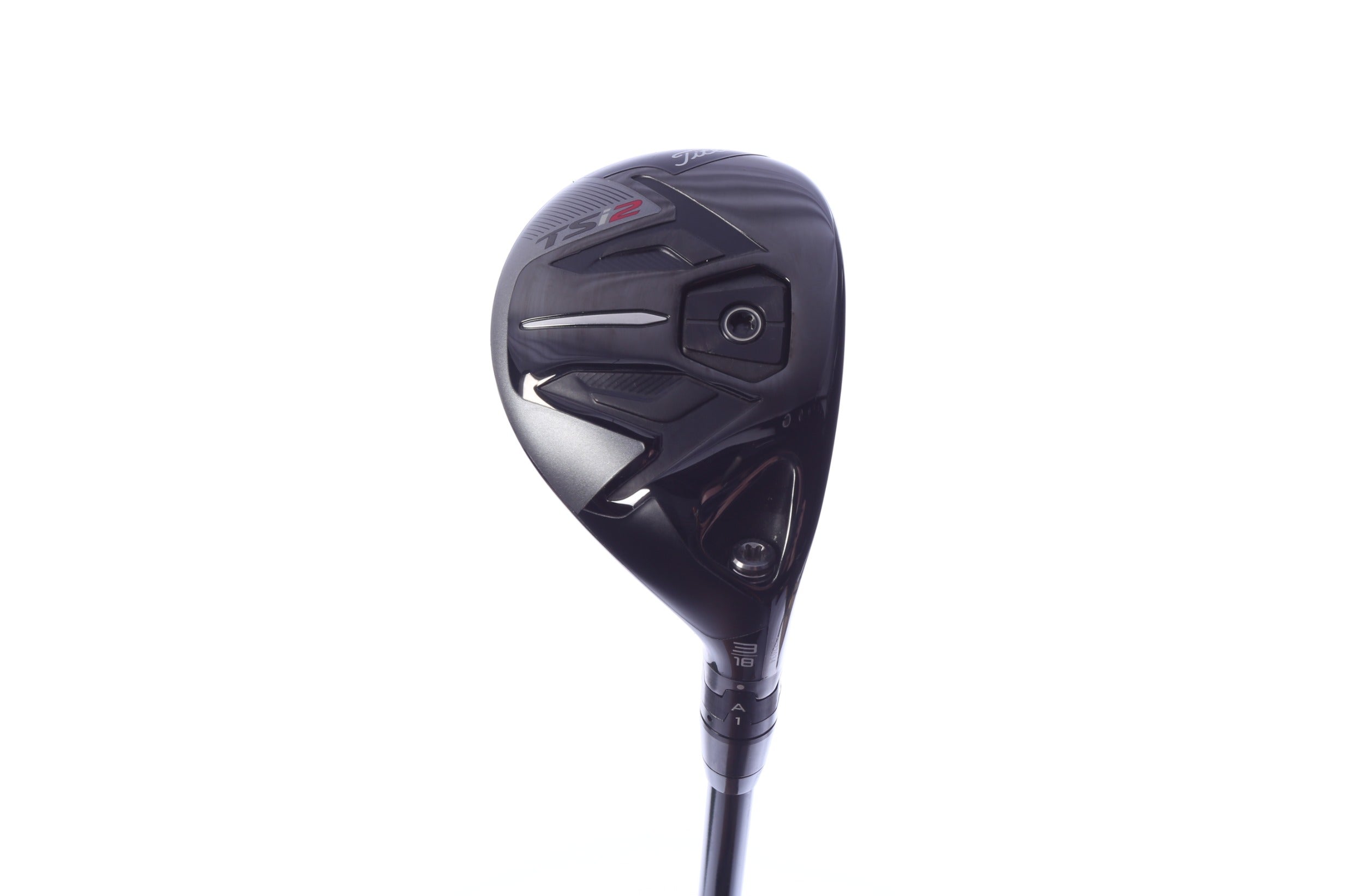 Used Titleist TSi2 3H Hybrid - Right-Handed - 18 Degrees - Stiff Flex-Next Round
