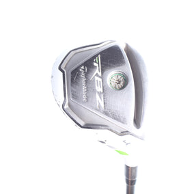 Used TaylorMade RocketBallz 4H Hybrid - Right-Handed - 22 Degrees - Regular Flex-Next Round