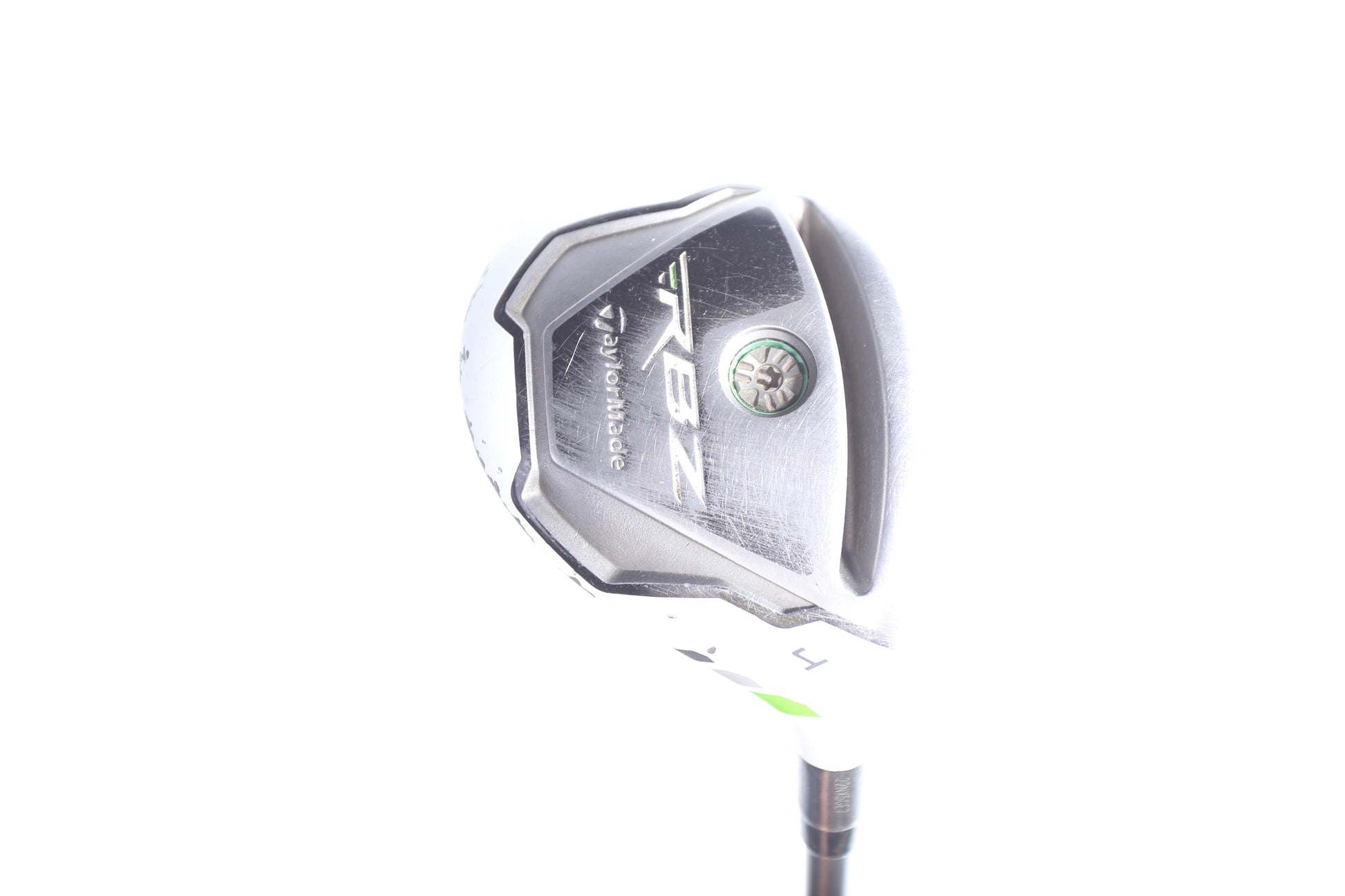 Used TaylorMade RocketBallz 4H Hybrid - Right-Handed - 22 Degrees - Regular Flex-Next Round