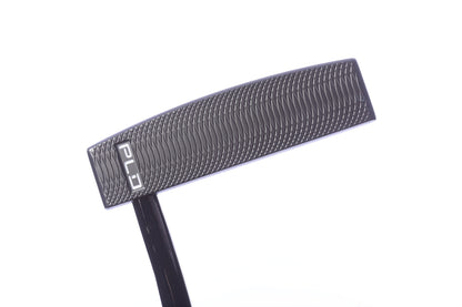 Used Ping PLD Milled DS72 Gunmetal Putter - Right-Handed - 35 in - Mallet