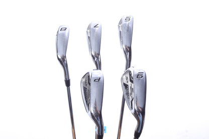 Used Cobra S2 Forged Iron Set - Right-Handed - 6-PW - Regular Flex