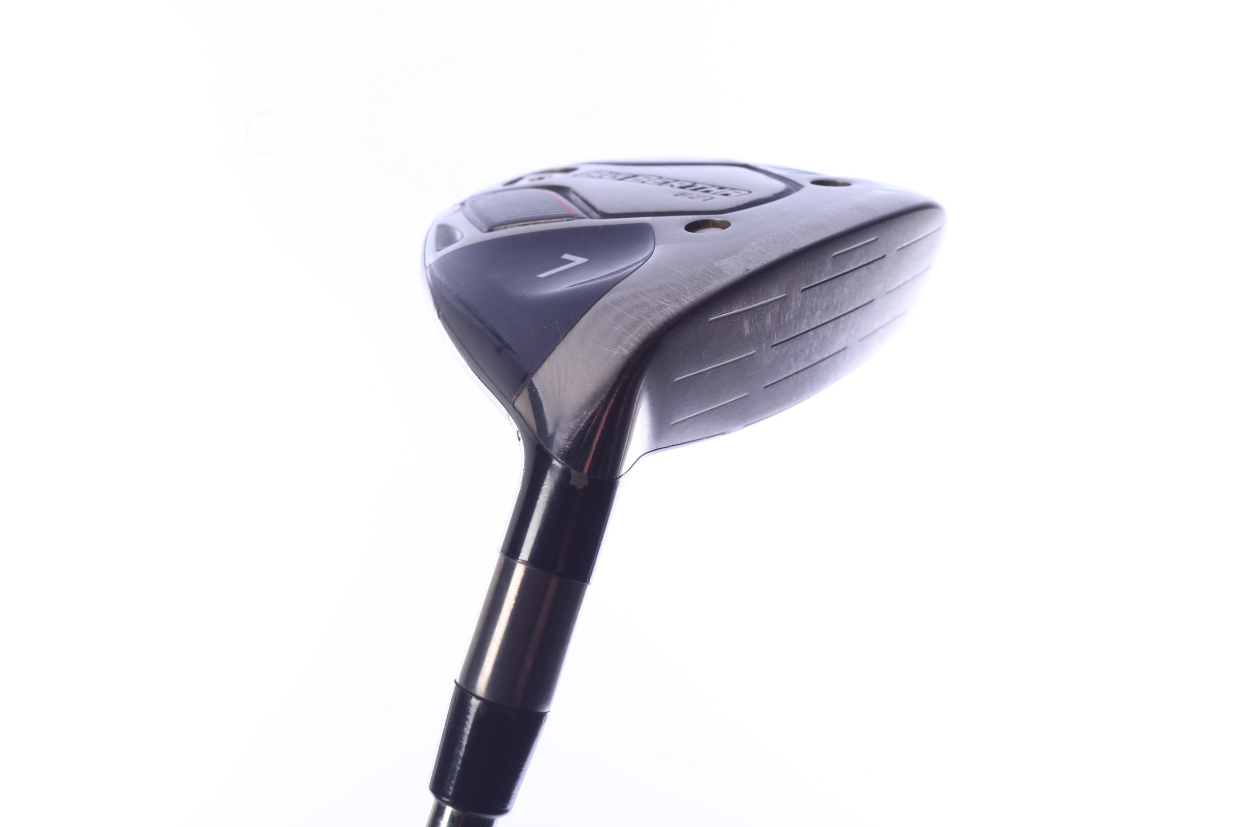 Used Callaway Big Bertha B21 7-Wood - Right-Handed - 21 Degrees - Seniors Flex