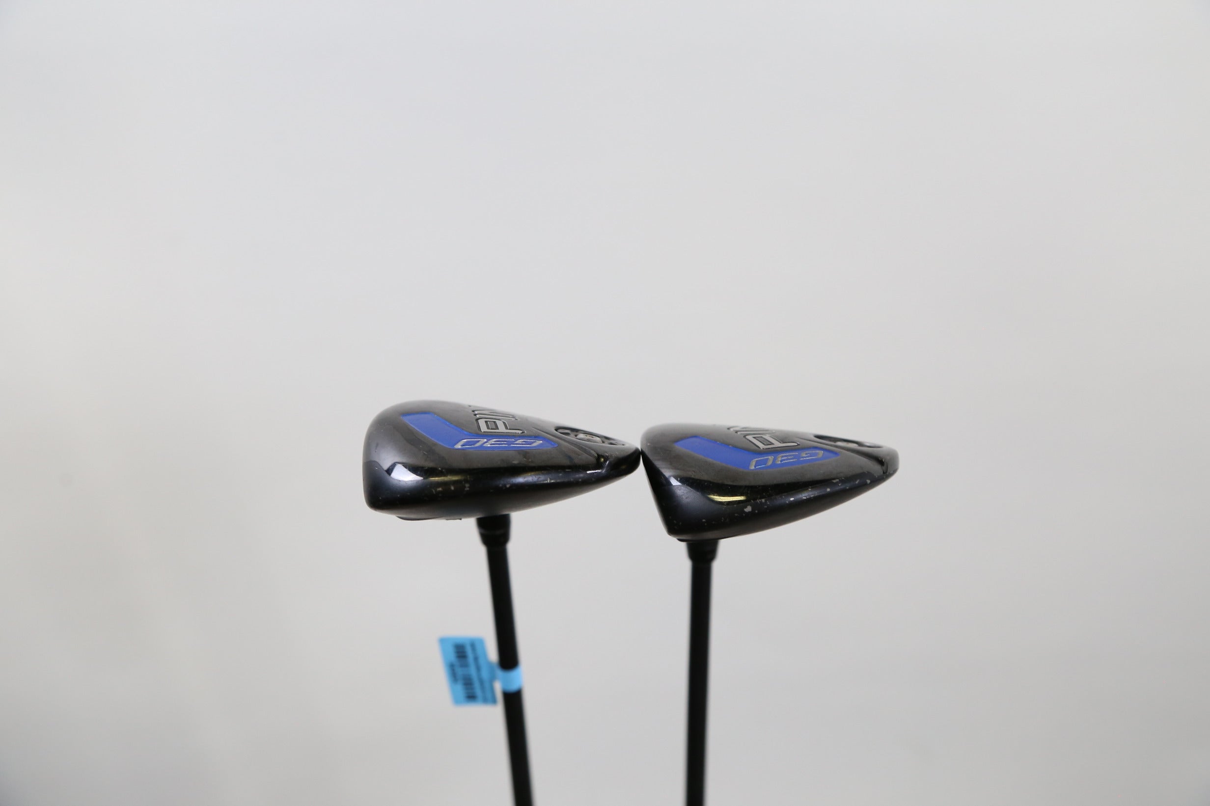 Used Ping G30 Wood Set - Right-Handed - 5, 7 - Ladies Flex