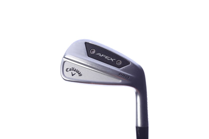 Used Callaway Apex Pro 24 Single 6-Iron - Right-Handed - Regular Flex