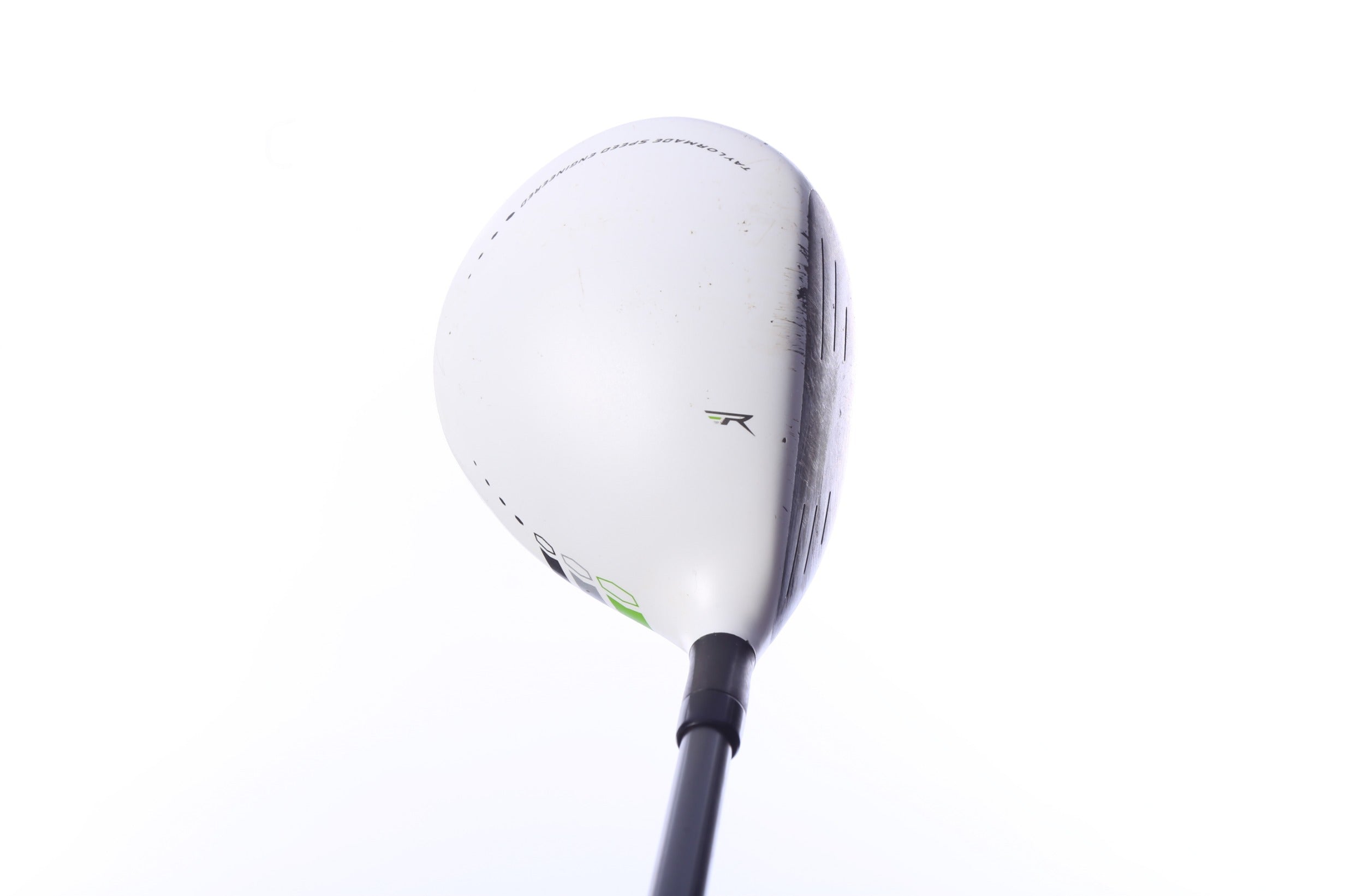 Used TaylorMade RocketBallz 5-Wood - Left-Handed - 18 Degrees - Stiff Flex