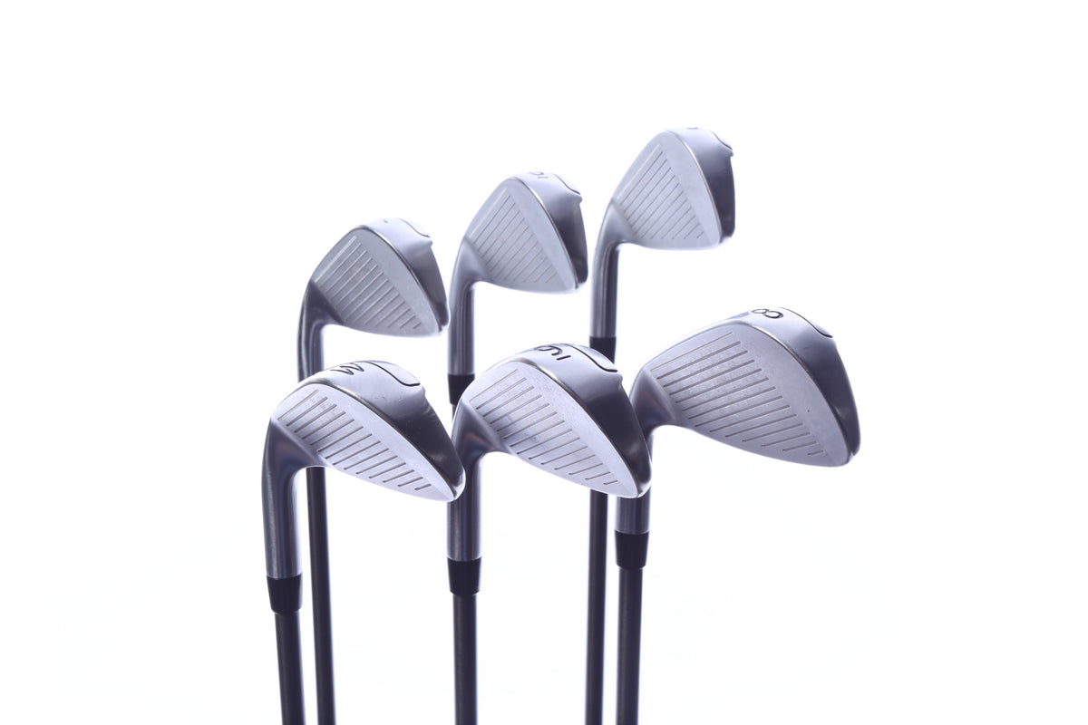 Used PXG 0311 XP GEN6 Iron Set - Right-Handed - 5-PW - Seniors Flex-Next Round