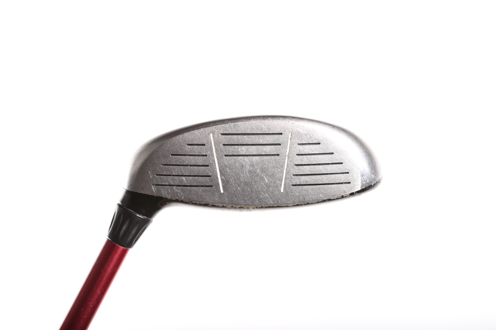Used Callaway Big Bertha Diablo 4H Hybrid - Right-Handed - 24 Degrees - Regular Flex-Next Round