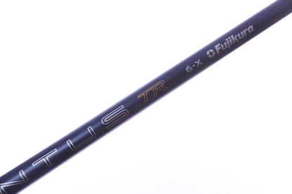 Used Fujikura Ventus Blue Velocore+ Driver Shaft Extra Stiff Flex Graphite - 44 in - Callaway Opti-Fit Adapter