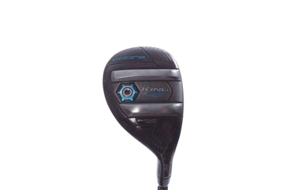 Used Cobra King F8 5H Hybrid - Right-Handed - 25 Degrees - Ladies Flex-Next Round