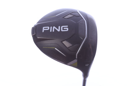 Used Ping G430 MAX 10K Driver - 12 Degrees - Soft Regular Flex Ping ALTA CB - Right-Handed-Next Round