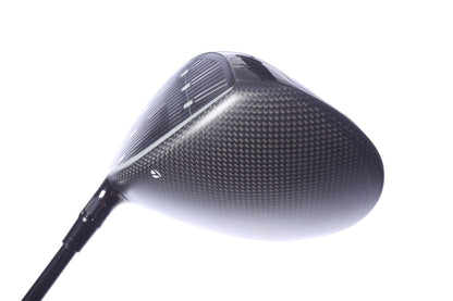 Used TaylorMade Qi35 Driver - 9 Degrees - Stiff Flex Project X HZRDUS RDX Smoke - Right-Handed-Next Round