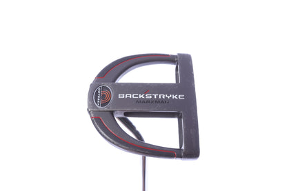 Used Odyssey Backstryke Marxman Putter - Right-Handed - 35 in - Mallet
