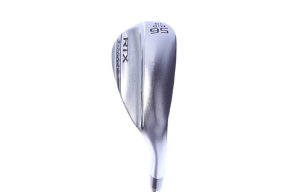 Used Cleveland RTX ZipCore Tour Satin Sand Wedge - Right-Handed - 56 Degrees - Wedge Flex