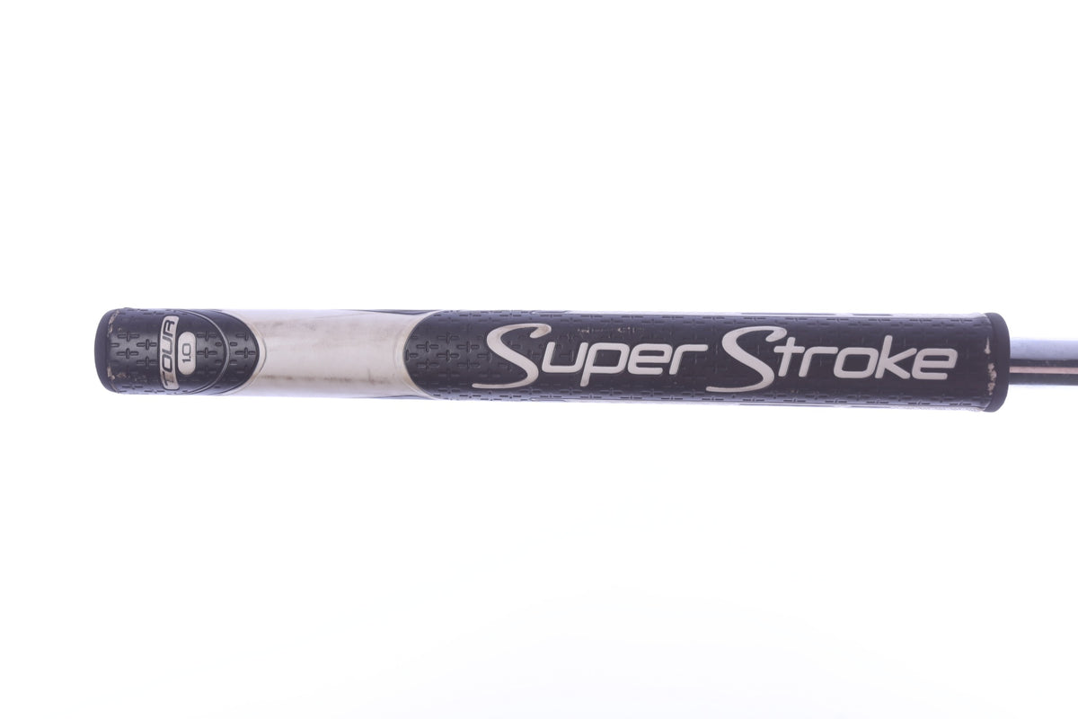 Used Odyssey Ai-ONE Milled Silver Two T Putter - Right-Handed - 35 in - Blade-Next Round