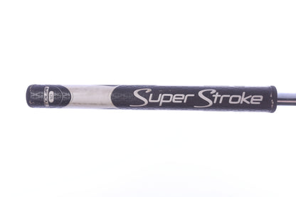 Used Odyssey Ai-ONE Milled Silver Two T Putter - Right-Handed - 35 in - Blade-Next Round