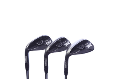 Used PXG Sugar Daddy III XD Wedge Set - Left-Handed - 50*, 54*, 58* - Stiff Flex-Next Round