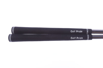 Used Callaway Opus Brushed Chrome Wedge Set - Right-Handed - 54*, 58* - Ladies Flex