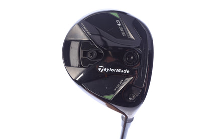 Used TaylorMade Qi35 Tour 3-Wood - Right-Handed - 15 Degrees - Stiff Flex
