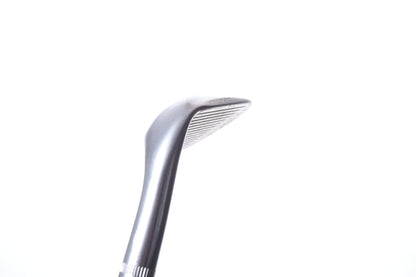 Used Callaway JAWS Raw Chrome Sand Wedge - Right-Handed - 56 Degrees - Wedge Flex-Next Round