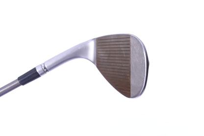 Used TaylorMade Milled Grind 3 Chrome Lob Wedge - Right-Handed - 58 Degrees - Stiff Flex